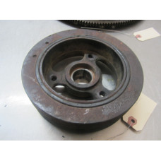 01M024 Crankshaft Pulley From 2007 FORD F-150  5.4